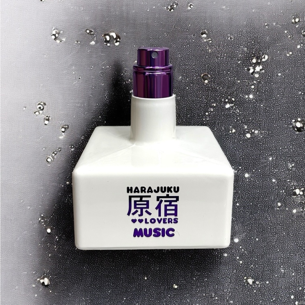 GWEN STEFANI’S Harajuku Lovers Pop Electric Music Perfume ✨NIB✨